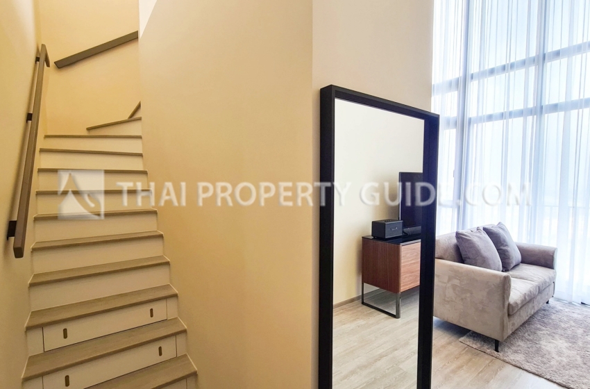 Condominium in Sukhumvit 